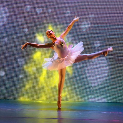 בלט בראבו חוגג 22