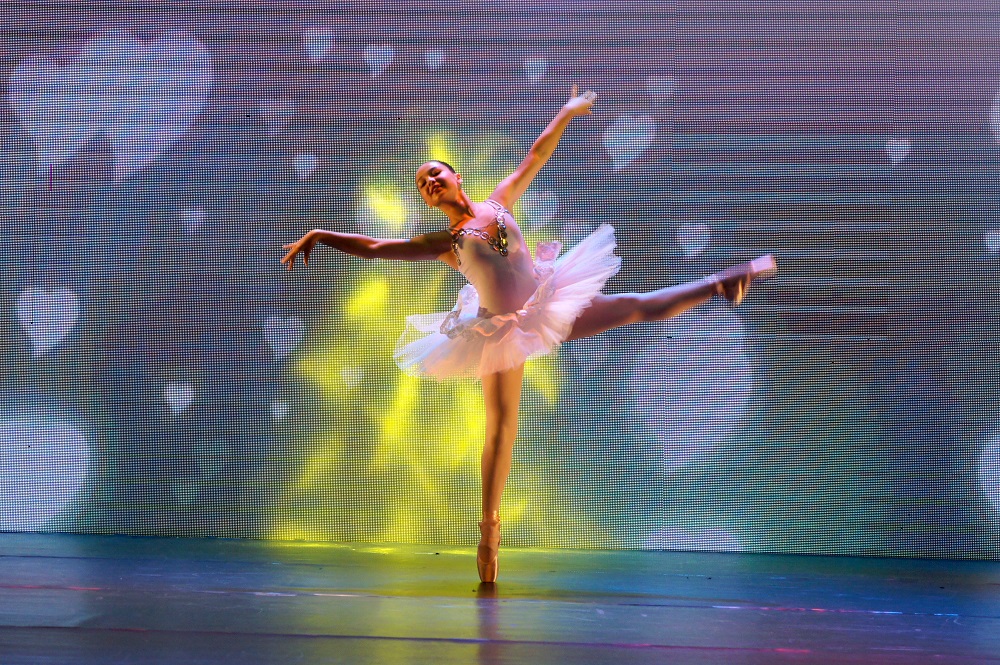 בלט בראבו חוגג 22